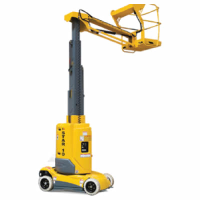 Telehandler Hire