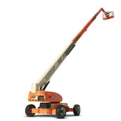 Telescopic Boom Lifts Hire