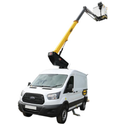 Van Mounts