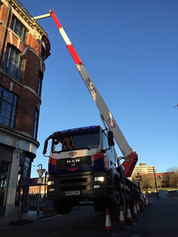 Cherry Pickers are one of the most commonly used types of access available, providing versatile and reliable solutions for working at heights.