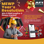 MEWP Hire