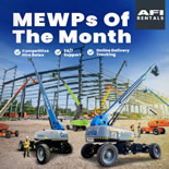 MEWP Hire