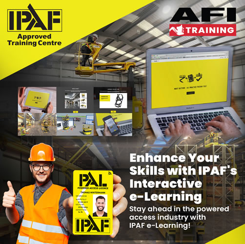 IPAF E-Learning