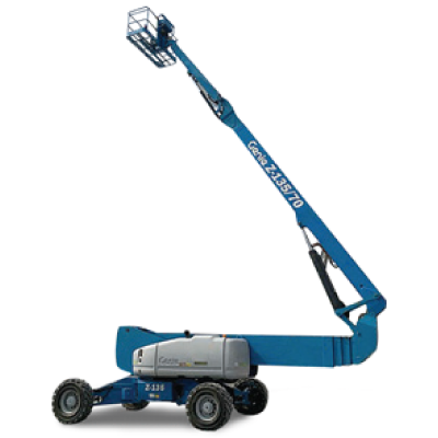 43m Diesel Articulating Boom Lift Genie