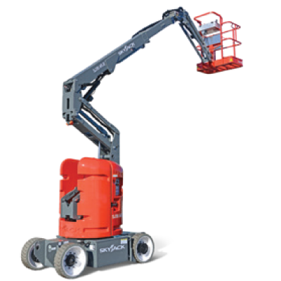 11m Electric Articulating Boom Lift Skyjack