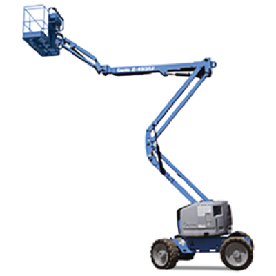 15m Hybrid Articulating Boom Lift Genie