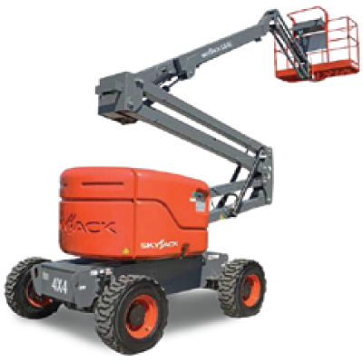 16m Diesel Articulating Boom Lift Skyjack