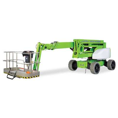 28m Hybrid Articulating Boom Lift Niftylift