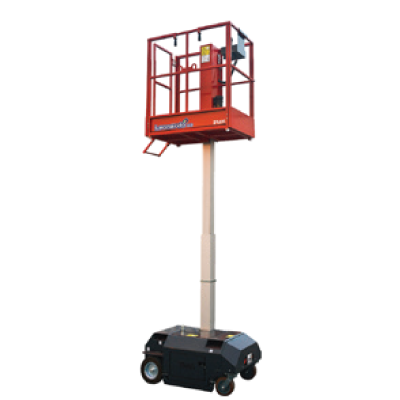 5m Electric Mast Lift Bravi