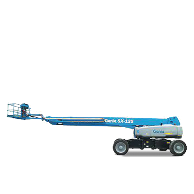 40m Diesel Telescopic Boom Lift Genie