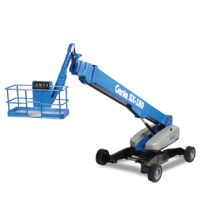 56m Diesel Telescopic Boom Lift Genie