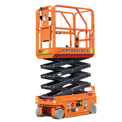 6m Electric Scissor Lift JCPT