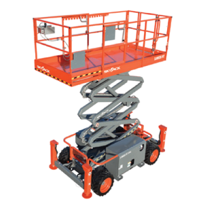 10m Diesel Scissor Lift Skyjack