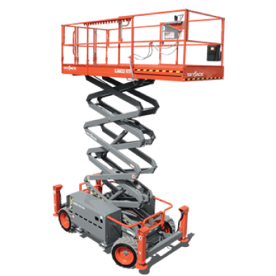 12m Diesel Scissor Lift Skyjack