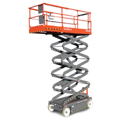 12m Electric Scissor Lift Skyjack