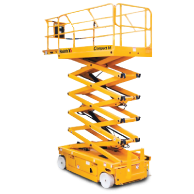 14m Electric Scissor Lift Haulotte