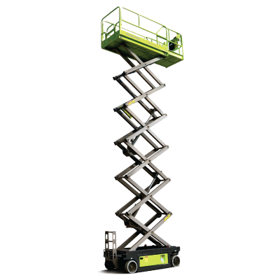 14m Electric Scissor Lift Zoomlion