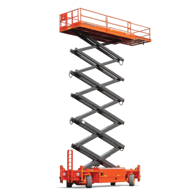 32m Diesel Scissor Lift Dingle
