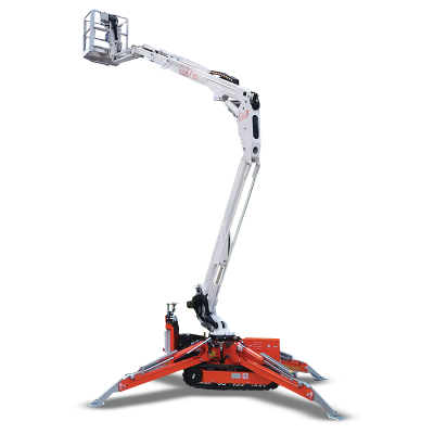 18m Diesel / Electric Spider Lift Easy Lift 