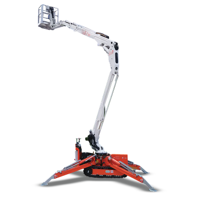 17.60m Diesel / Electric Spider Lift  Easy Lift 