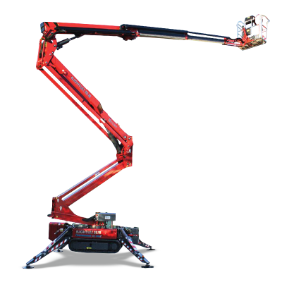 20m Electric Spider Lift Hinowa