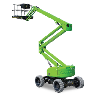 17m Hybrid Articulating Boom Lift Niftylift
