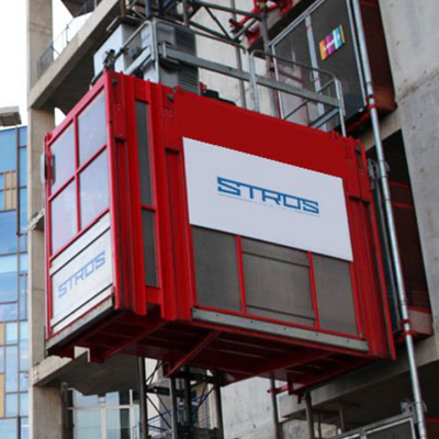 m Electric Hoist Stros