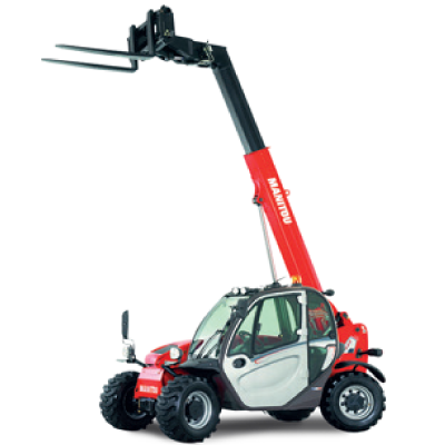 Chargeur télescopique diesel de 5,85 m Manitou