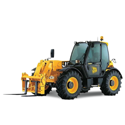 Cargadora telescópica diesel de 7,00 m JCB