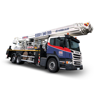 56m Diesel Truck Mount Bronto