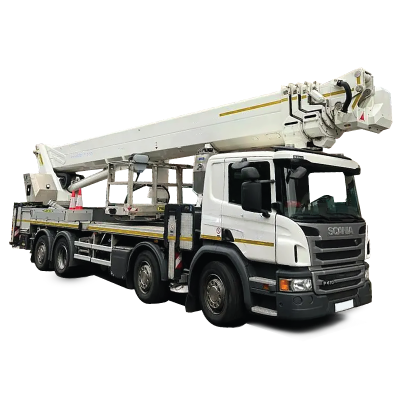 64m Diesel Truck Mount Palfinger