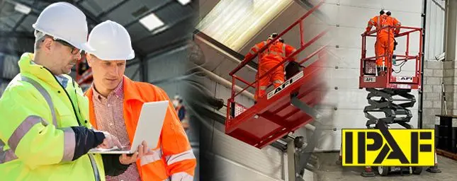 IPAF 3a 3b operator